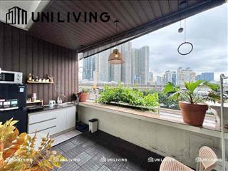 STUDIO FULl NT, VIEW LANDMARK81, NGAY GA METRO TÂN CẢNG