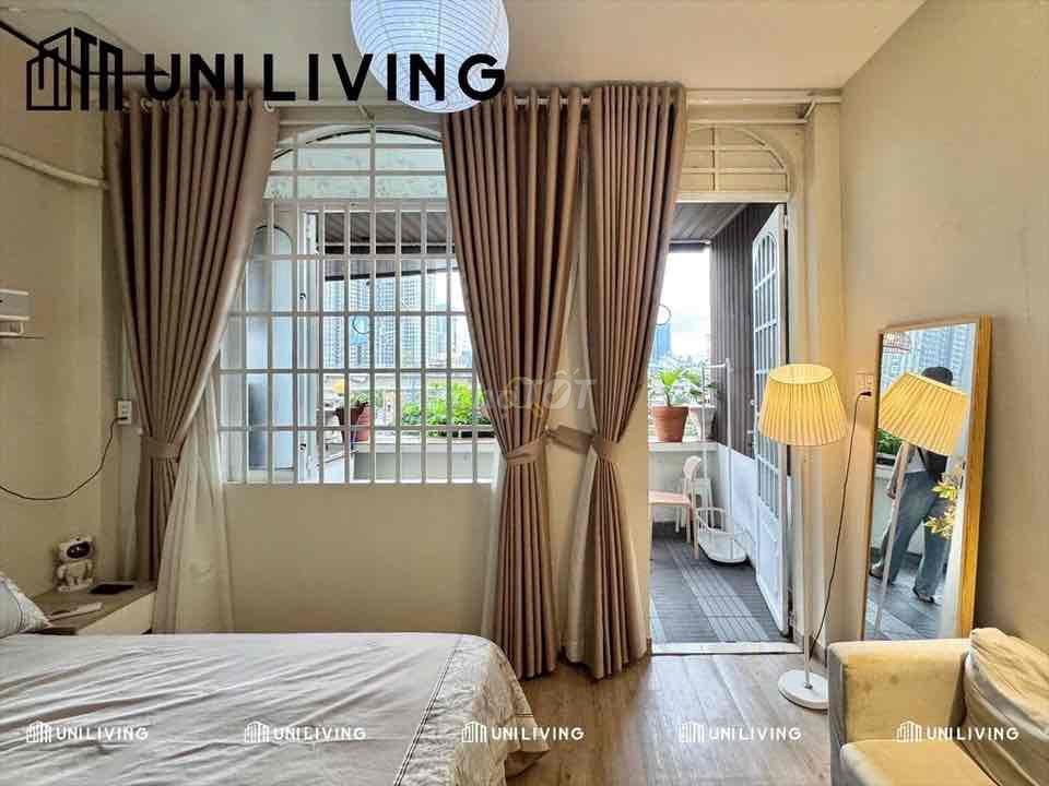 STUDIO FULl NT, VIEW LANDMARK81, NGAY GA METRO TÂN CẢNG