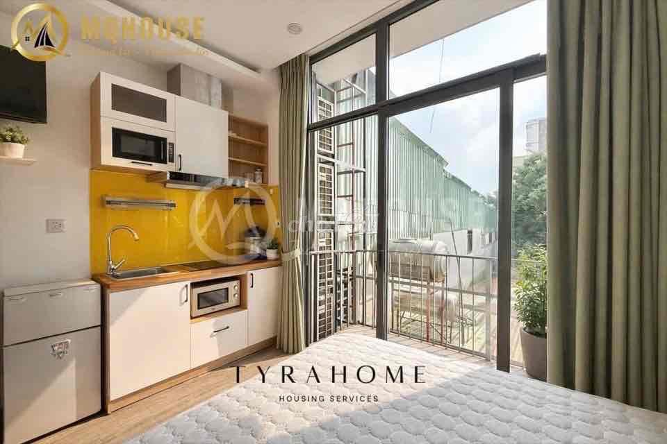 HỆ THỐNG CĂN HỘ STUDIO/1PN TỪ 6-9TR KHU CẦU THỊ NGHÈ,NGÃ 4 HÀNG XANH