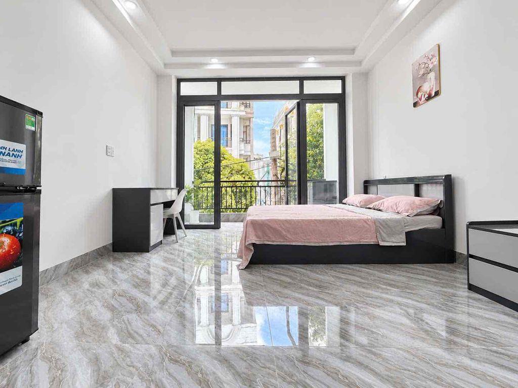 HỆ THỐNG CĂN HỘ STUDIO/1PN TỪ 6-9TR KHU CẦU THỊ NGHÈ,NGÃ 4 HÀNG XANH