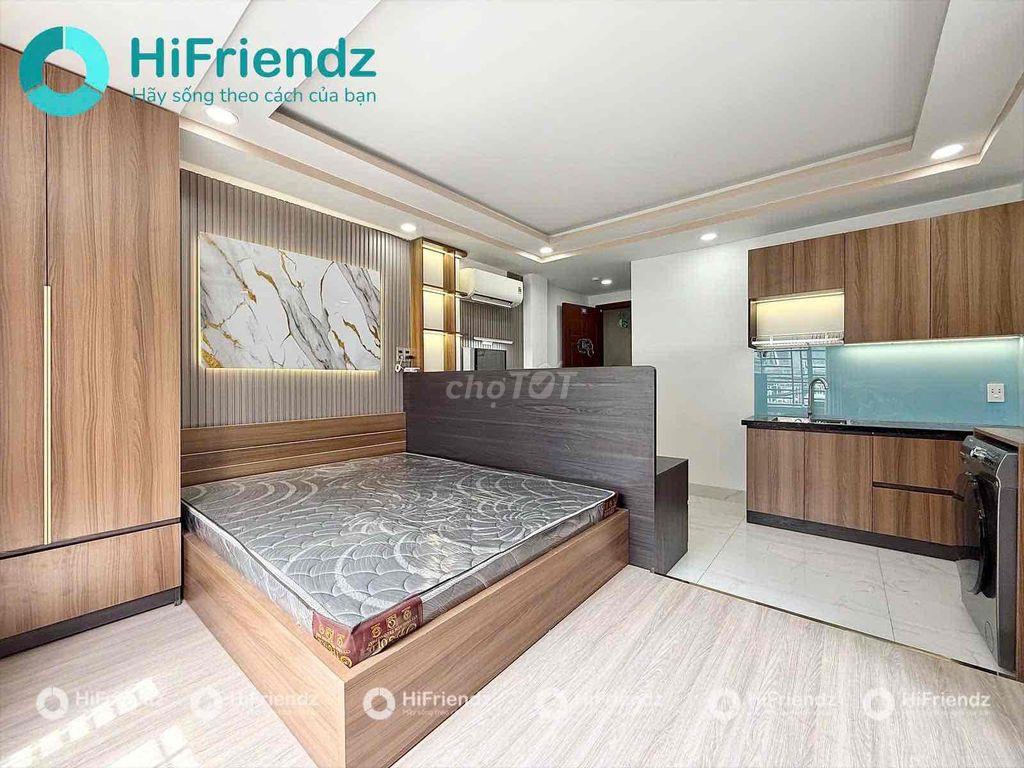 HỆ THỐNG CĂN HỘ STUDIO/1PN TỪ 6-9TR KHU CẦU THỊ NGHÈ,NGÃ 4 HÀNG XANH