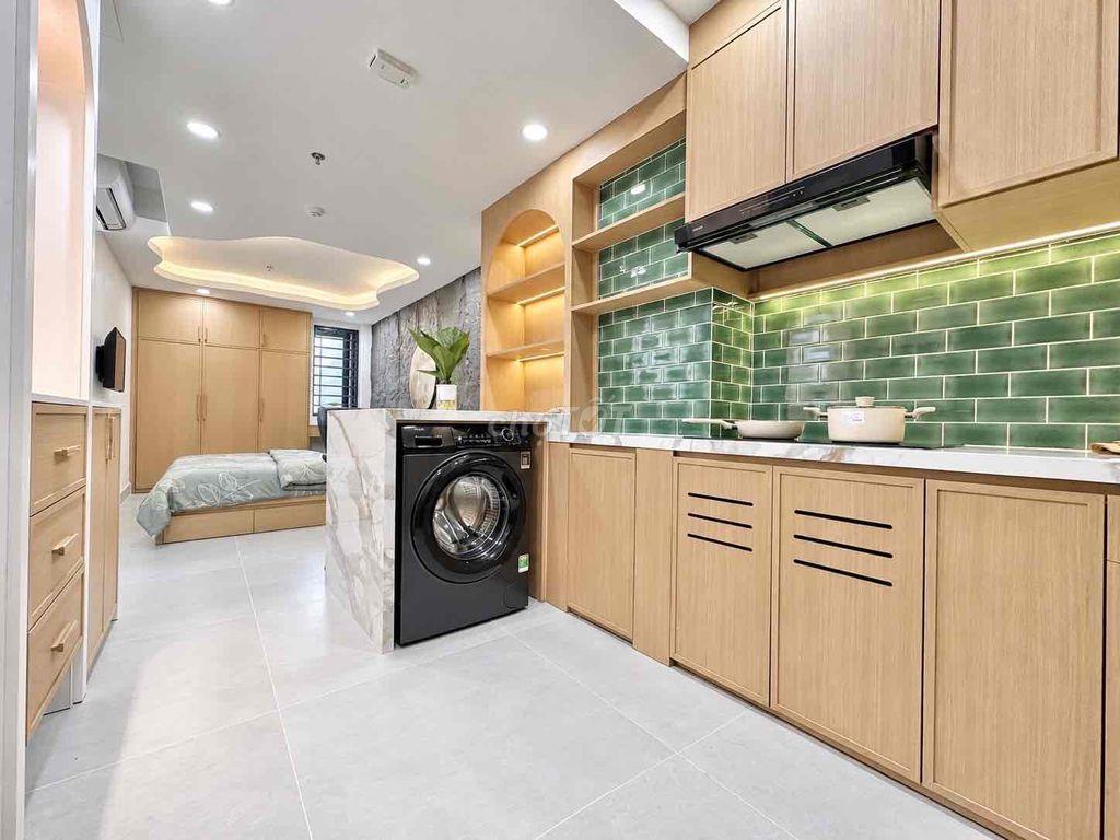 HỆ THỐNG CĂN HỘ STUDIO/1PN TỪ 6-9TR KHU CẦU THỊ NGHÈ,NGÃ 4 HÀNG XANH
