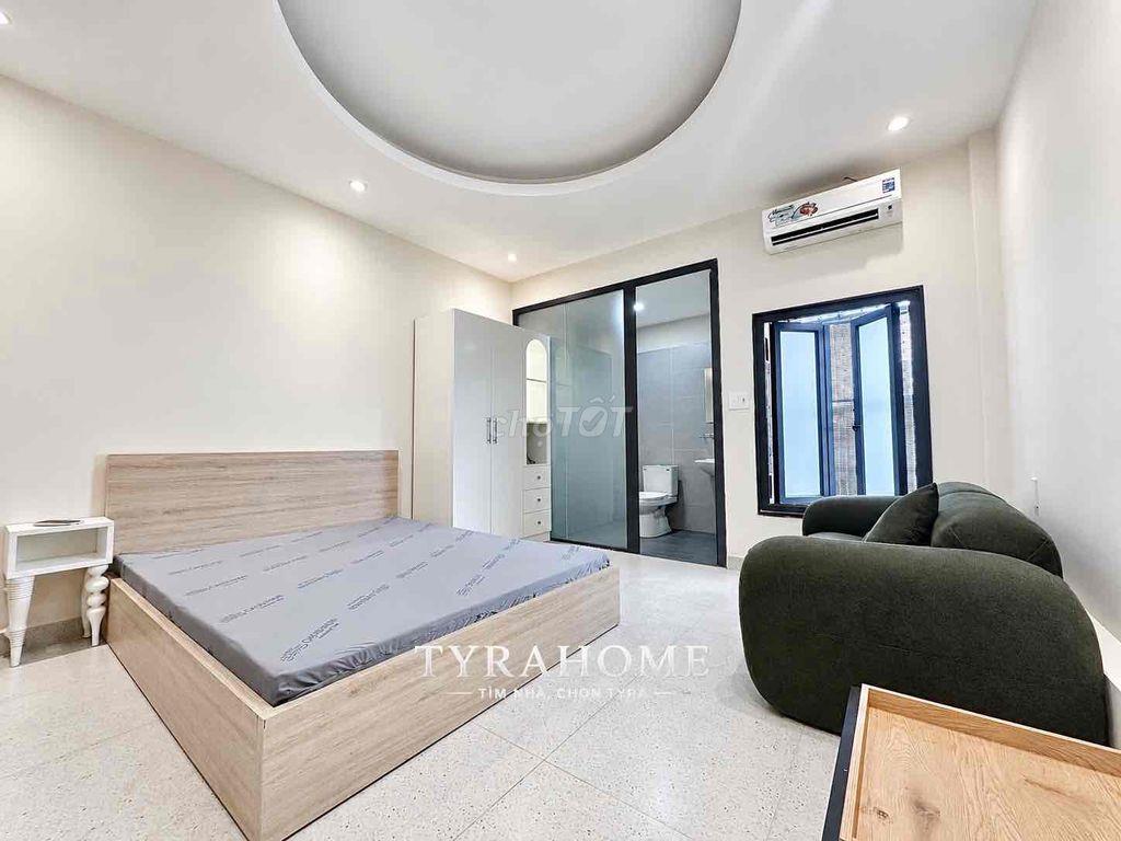 HỆ THỐNG CĂN HỘ STUDIO/1PN TỪ 6-9TR KHU CẦU THỊ NGHÈ,NGÃ 4 HÀNG XANH