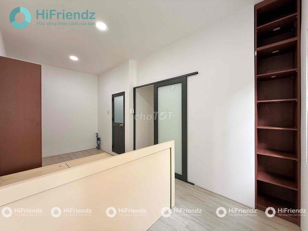 [SIÊU PHẨM] CHO THUÊ CĂN HỘ 1PN DẠNG DUPLEX NGAY PHỐ PHAN XÍCH LONG
