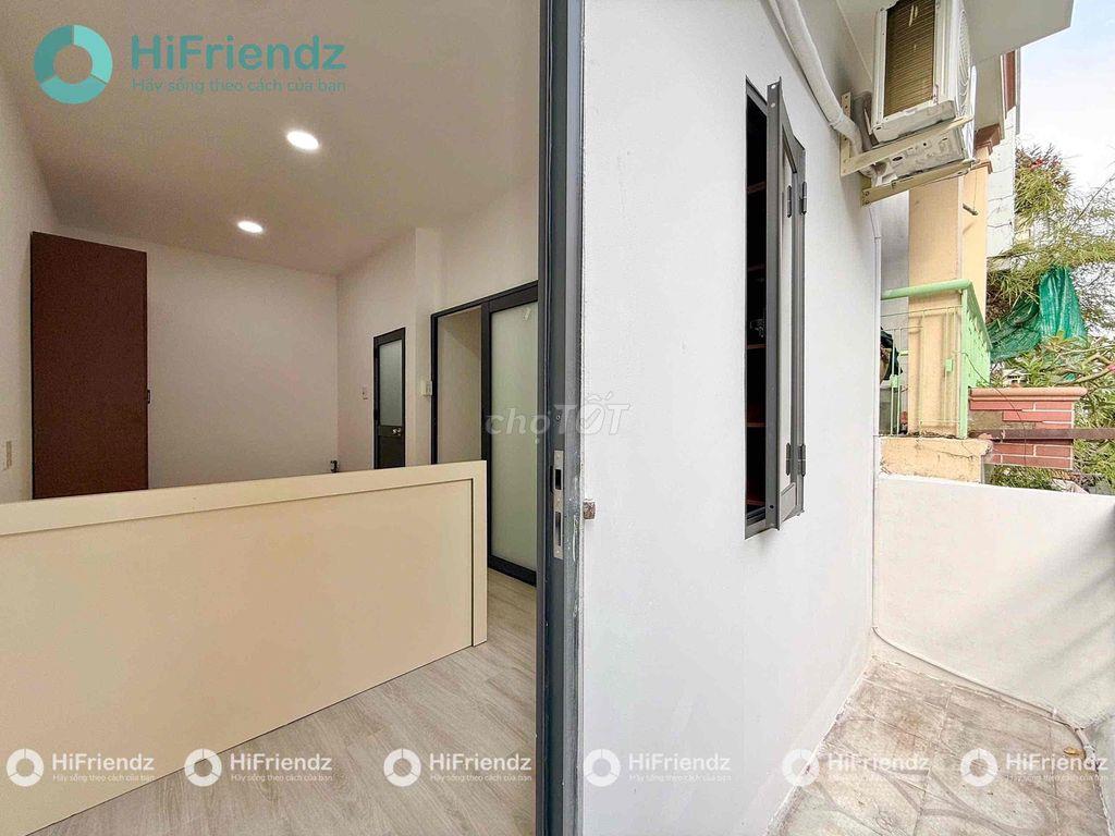[SIÊU PHẨM] CHO THUÊ CĂN HỘ 1PN DẠNG DUPLEX NGAY PHỐ PHAN XÍCH LONG