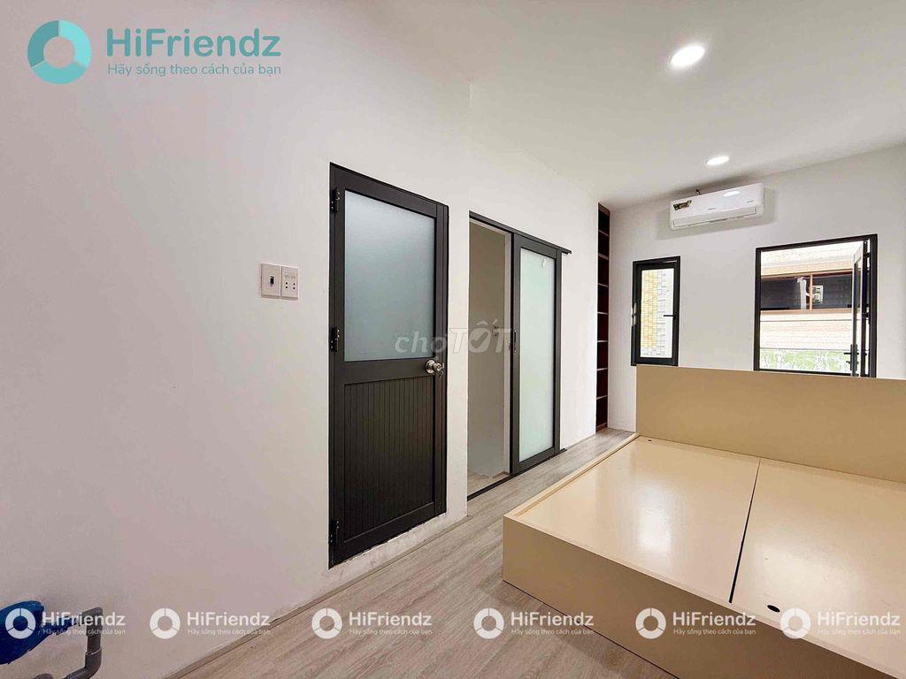 [SIÊU PHẨM] CHO THUÊ CĂN HỘ 1PN DẠNG DUPLEX NGAY PHỐ PHAN XÍCH LONG