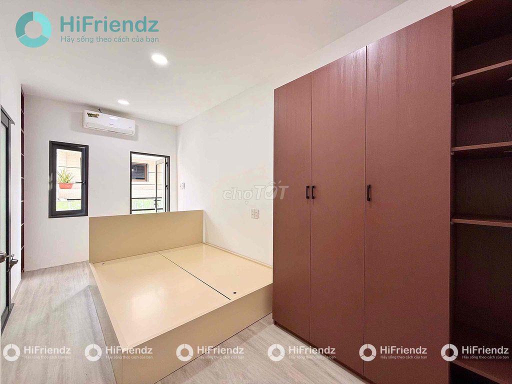 [SIÊU PHẨM] CHO THUÊ CĂN HỘ 1PN DẠNG DUPLEX NGAY PHỐ PHAN XÍCH LONG