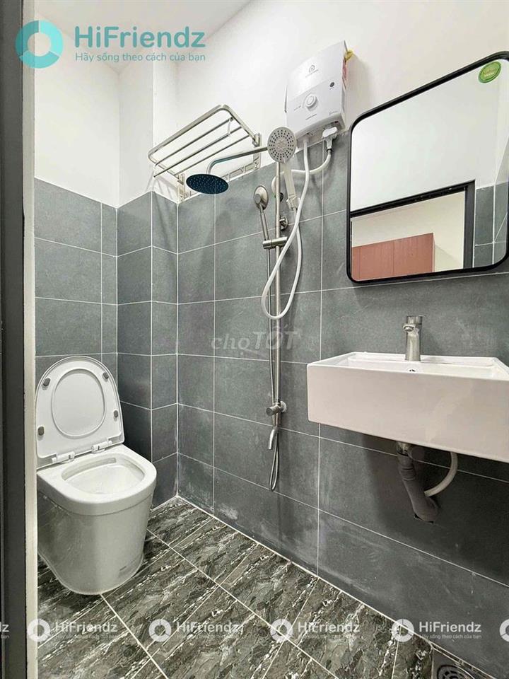 [SIÊU PHẨM] CHO THUÊ CĂN HỘ 1PN DẠNG DUPLEX NGAY PHỐ PHAN XÍCH LONG