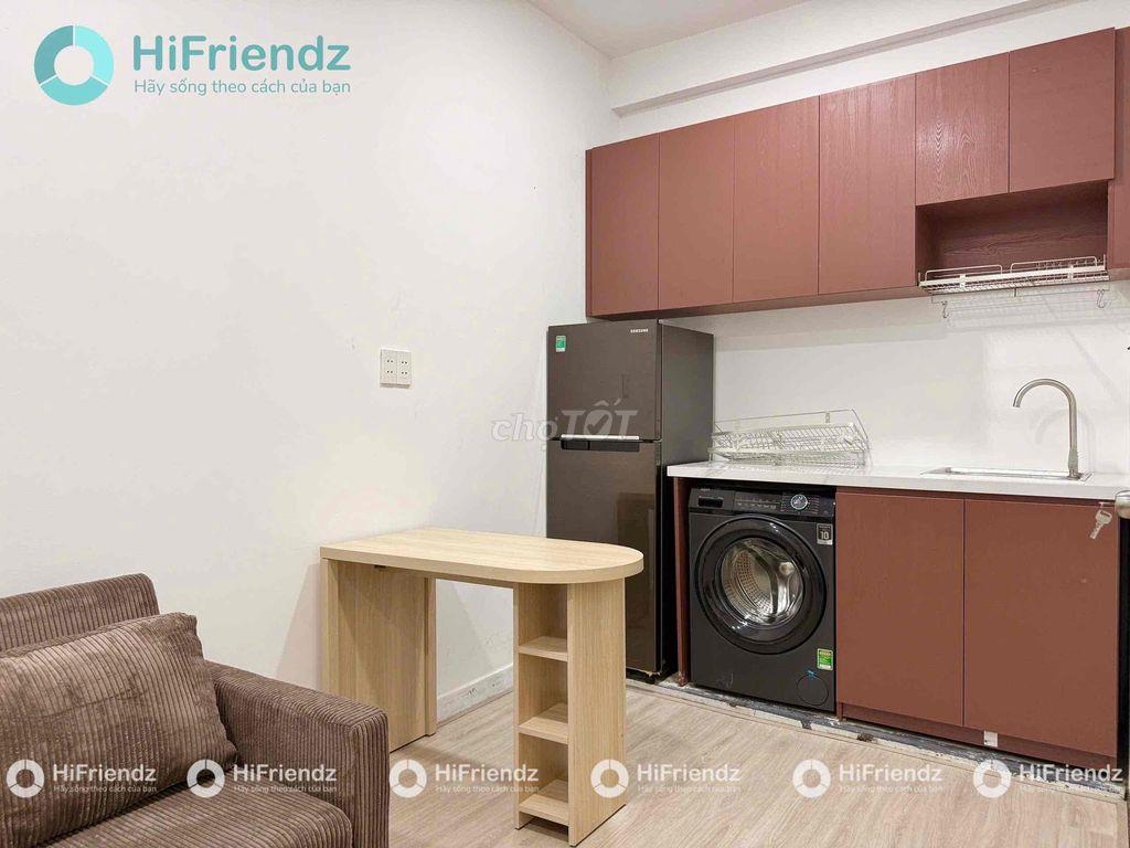 [SIÊU PHẨM] CHO THUÊ CĂN HỘ 1PN DẠNG DUPLEX NGAY PHỐ PHAN XÍCH LONG