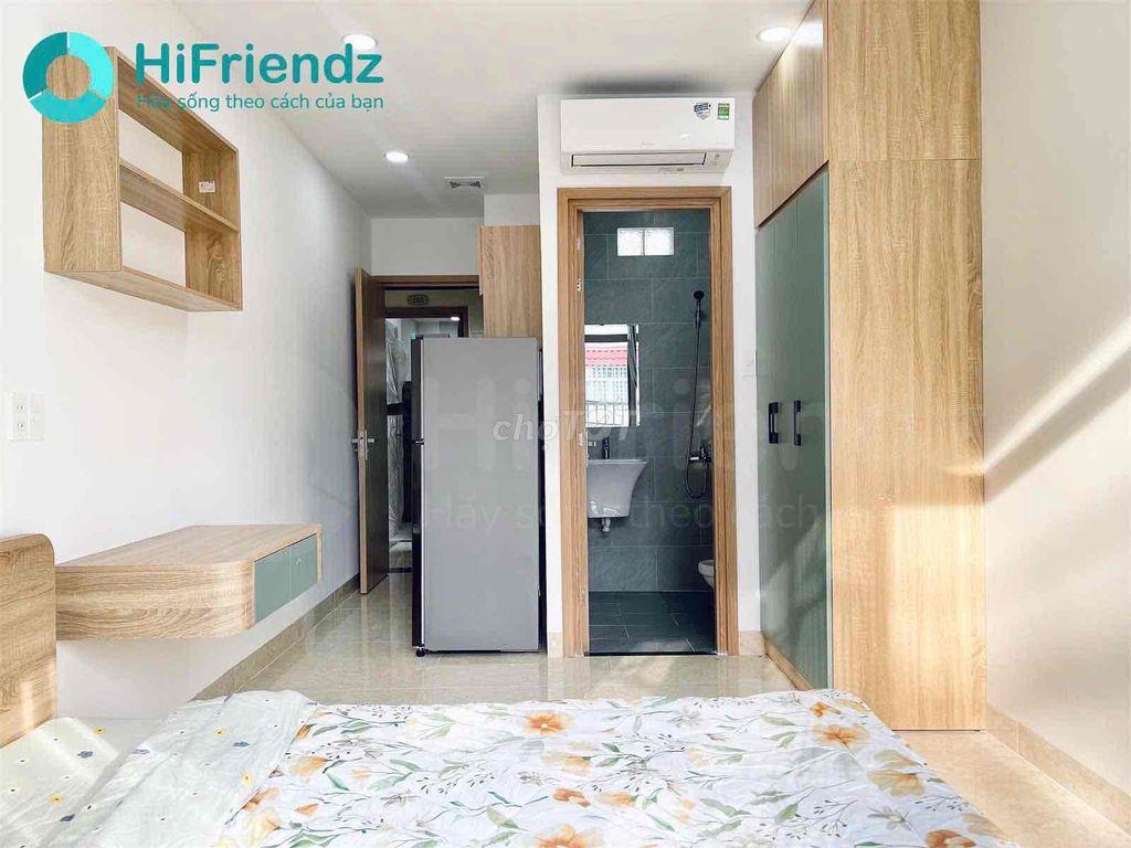 🏡 Cho Thuê Căn Hộ Full NT , Ban Công Thoáng , Ngay Ngã Tư Phú Nhuận 🌹