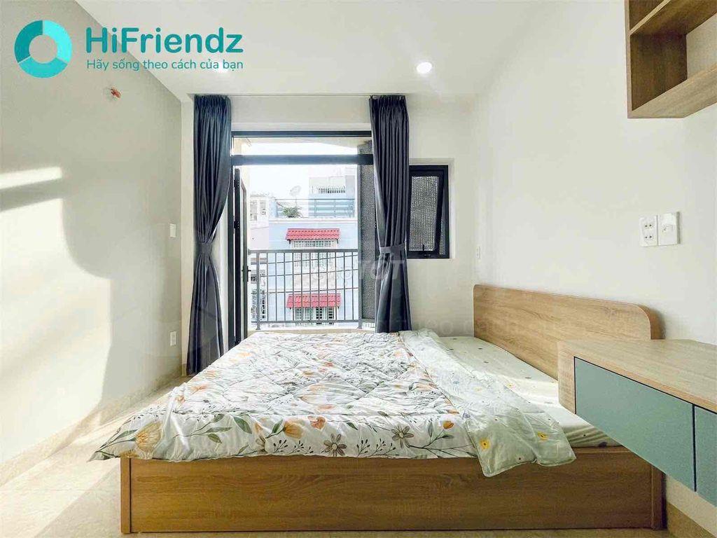 🏡 Cho Thuê Căn Hộ Full NT , Ban Công Thoáng , Ngay Ngã Tư Phú Nhuận 🌹