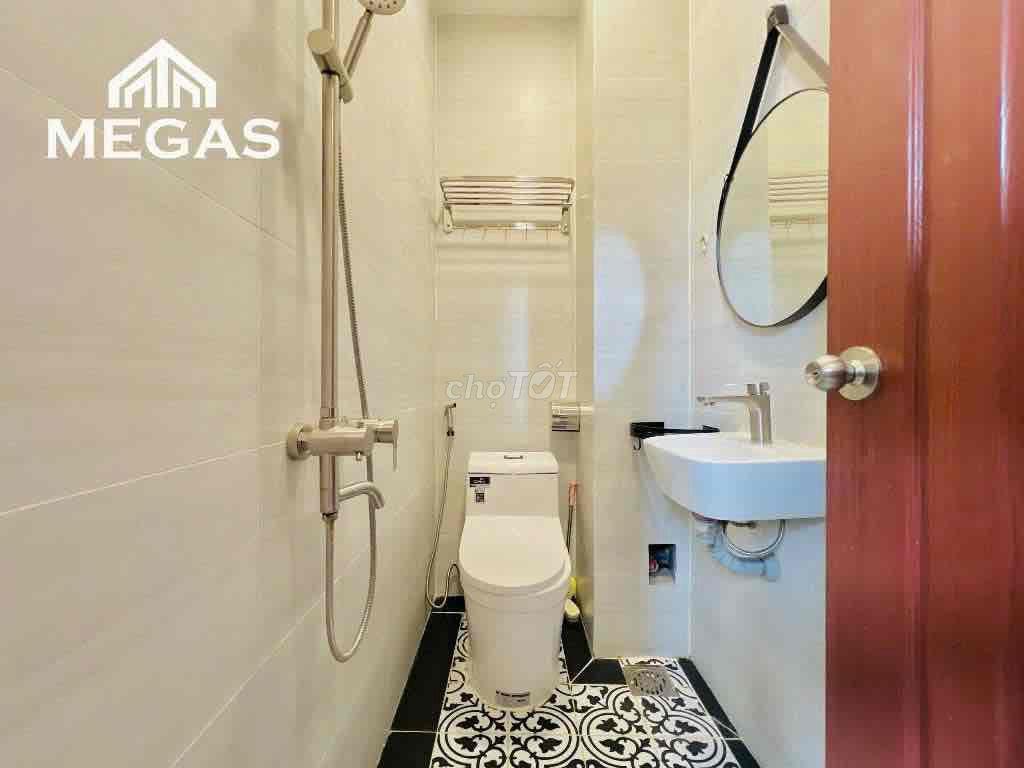 🏡 Cho Thuê Căn Hộ Duplex , Máy Giặt R , Cửa Sổ , Ngay Chợ Bà Chiểu
