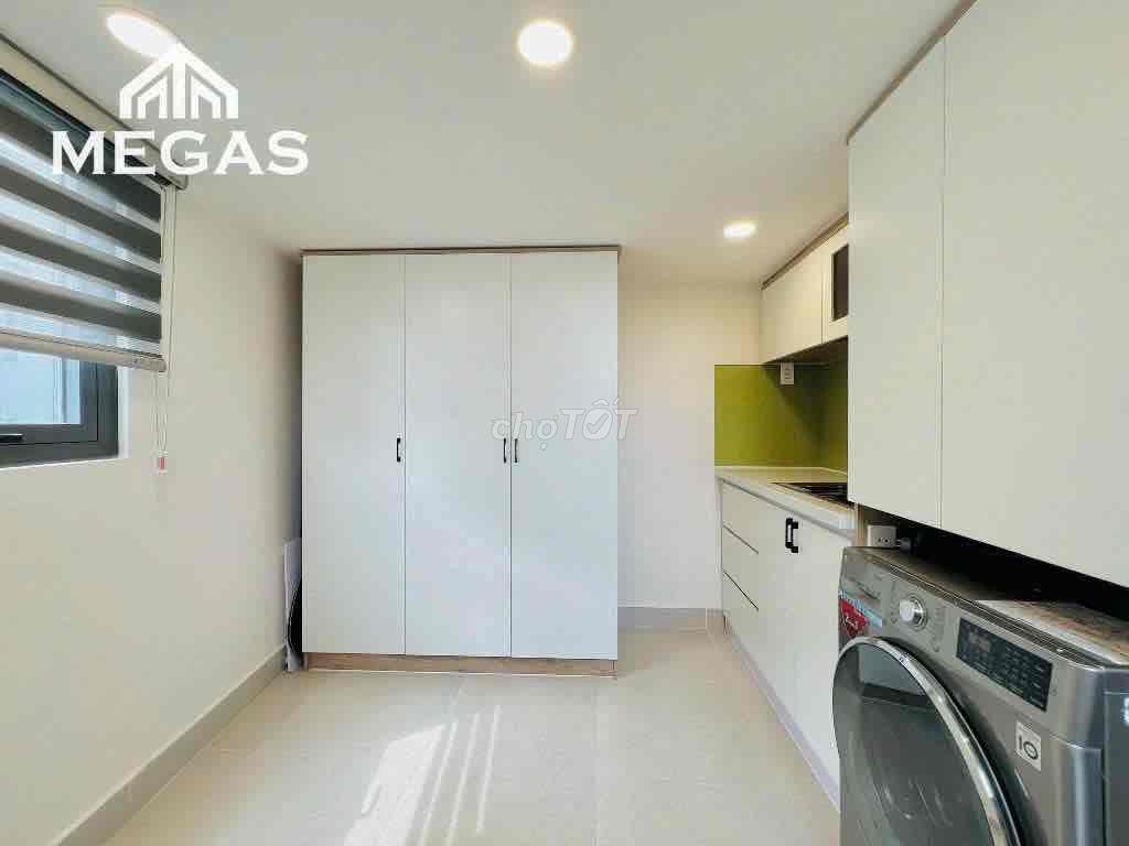 🏡 Cho Thuê Căn Hộ Duplex , Máy Giặt R , Cửa Sổ , Ngay Chợ Bà Chiểu