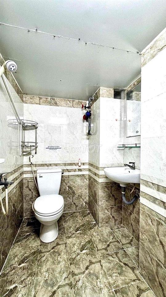🏡 Căn Hộ Full NT , Cửa Sổ , Thang Máy , Bảo Vệ , Ngay Chợ Bà Chiểu ❤️