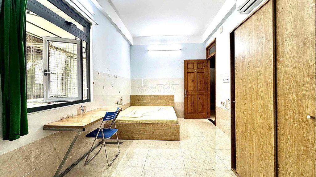 🏡 Căn Hộ Full NT , Cửa Sổ , Thang Máy , Bảo Vệ , Ngay Chợ Bà Chiểu ❤️