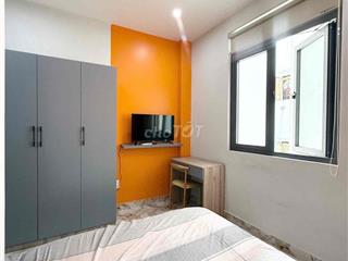 7TR5 STUDIO FULL NỘI THẤT • CỬA SỔ ĐÓN NẮNG • THANG MÁY