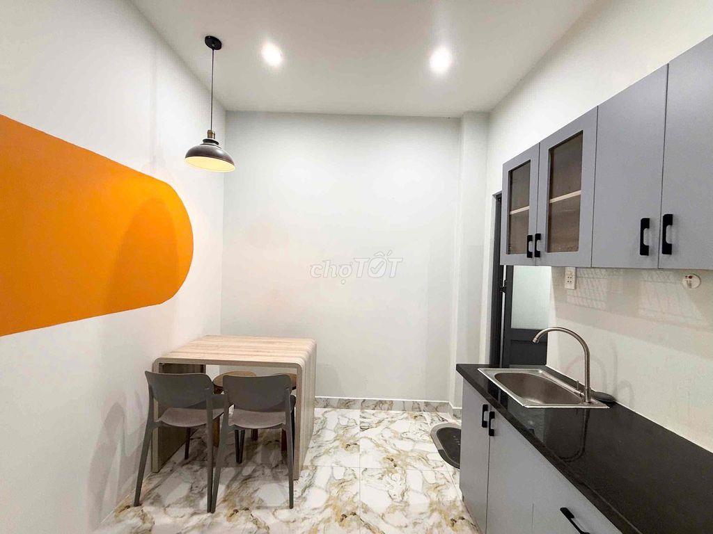 7TR5 STUDIO FULL NỘI THẤT • CỬA SỔ ĐÓN NẮNG • THANG MÁY