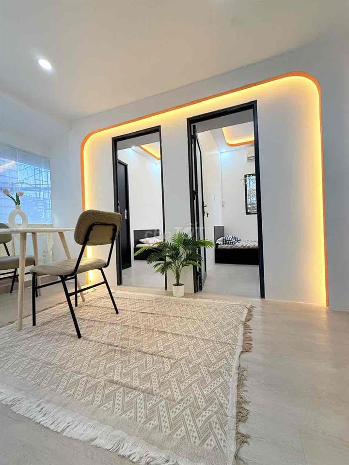 9TR2 • CĂN 2PN FULL NỘI THẤT • CỬA SỔ ĐÓN NẮNG • KHÔNG GIAN RỘNG ĐẸP •