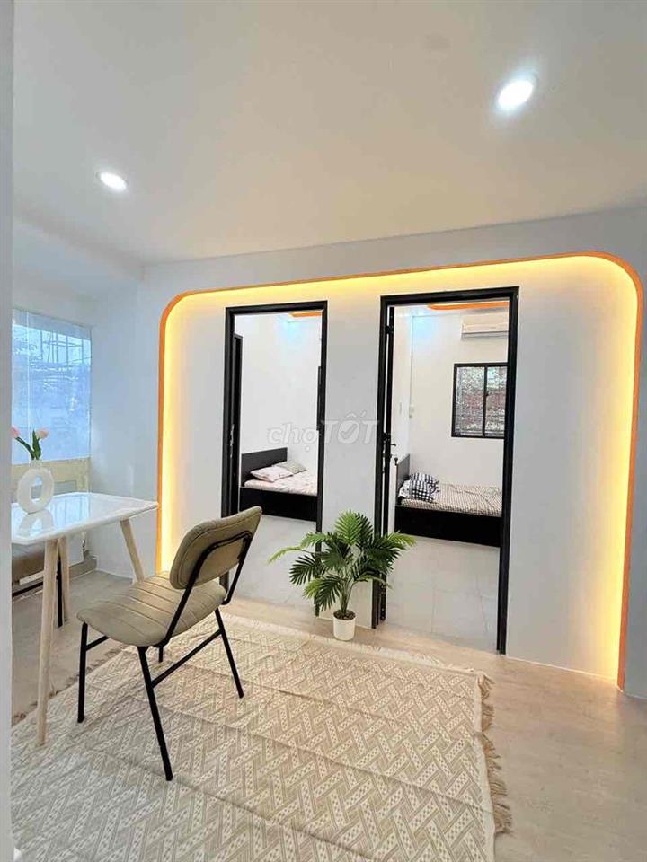 9TR2 • CĂN 2PN FULL NỘI THẤT • CỬA SỔ ĐÓN NẮNG • KHÔNG GIAN RỘNG ĐẸP •