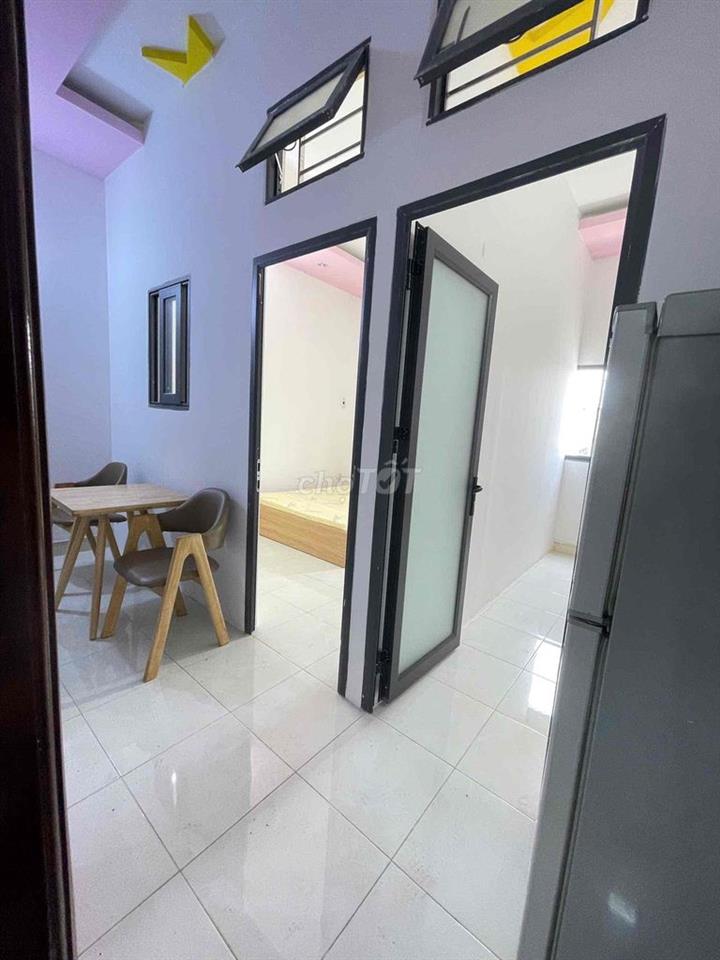 7TR6 CĂN 2PN NỘI THẤT CƠ BẢN • 35M² • CỬA SỔ ĐÓN NẮNG • GẦN ĐH VĂN LAN