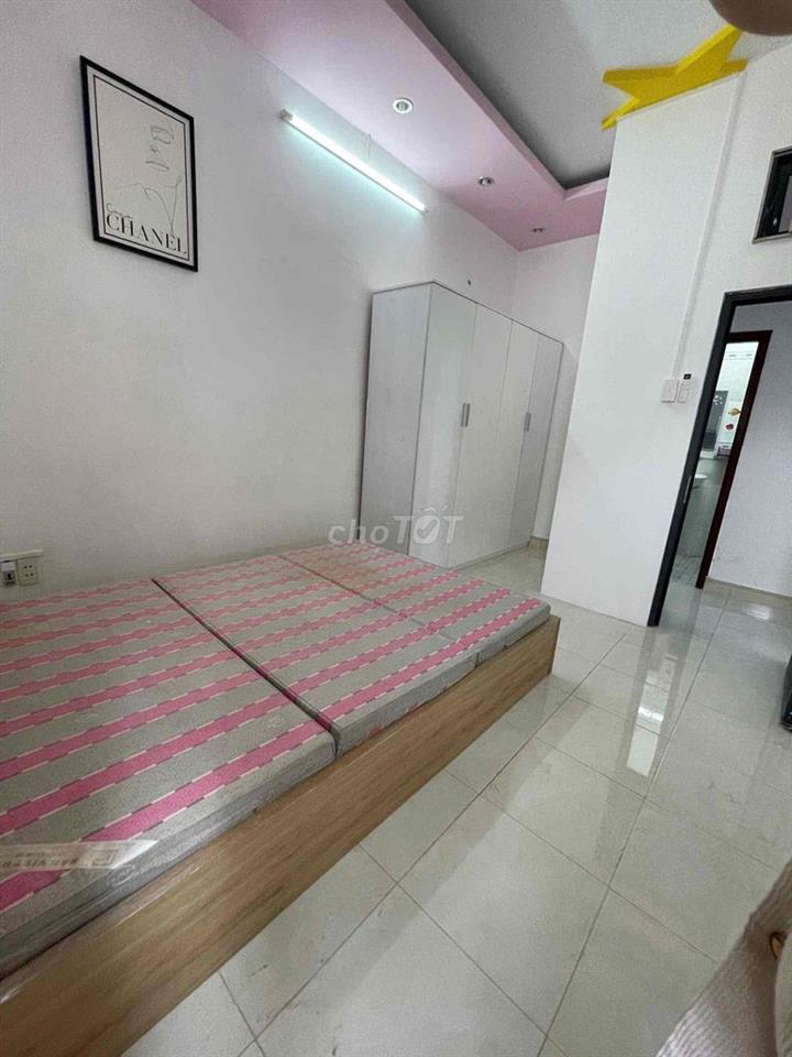 7TR6 CĂN 2PN NỘI THẤT CƠ BẢN • 35M² • CỬA SỔ ĐÓN NẮNG • GẦN ĐH VĂN LAN