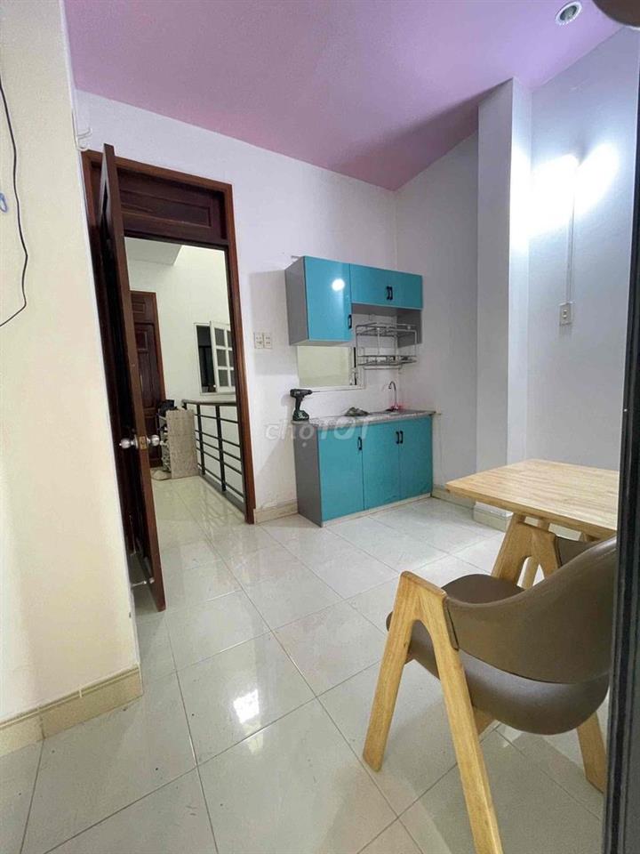 7TR6 CĂN 2PN NỘI THẤT CƠ BẢN • 35M² • CỬA SỔ ĐÓN NẮNG • GẦN ĐH VĂN LAN