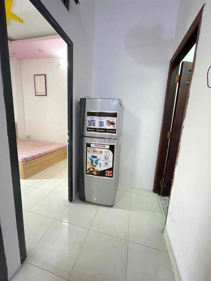 7TR6 CĂN 2PN NỘI THẤT CƠ BẢN • 35M² • CỬA SỔ ĐÓN NẮNG • GẦN ĐH VĂN LAN