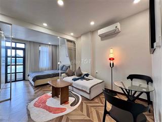 15TR5 • 1PN cao cấp full nội thất • Ban công lớn • Thang máy • 236/43