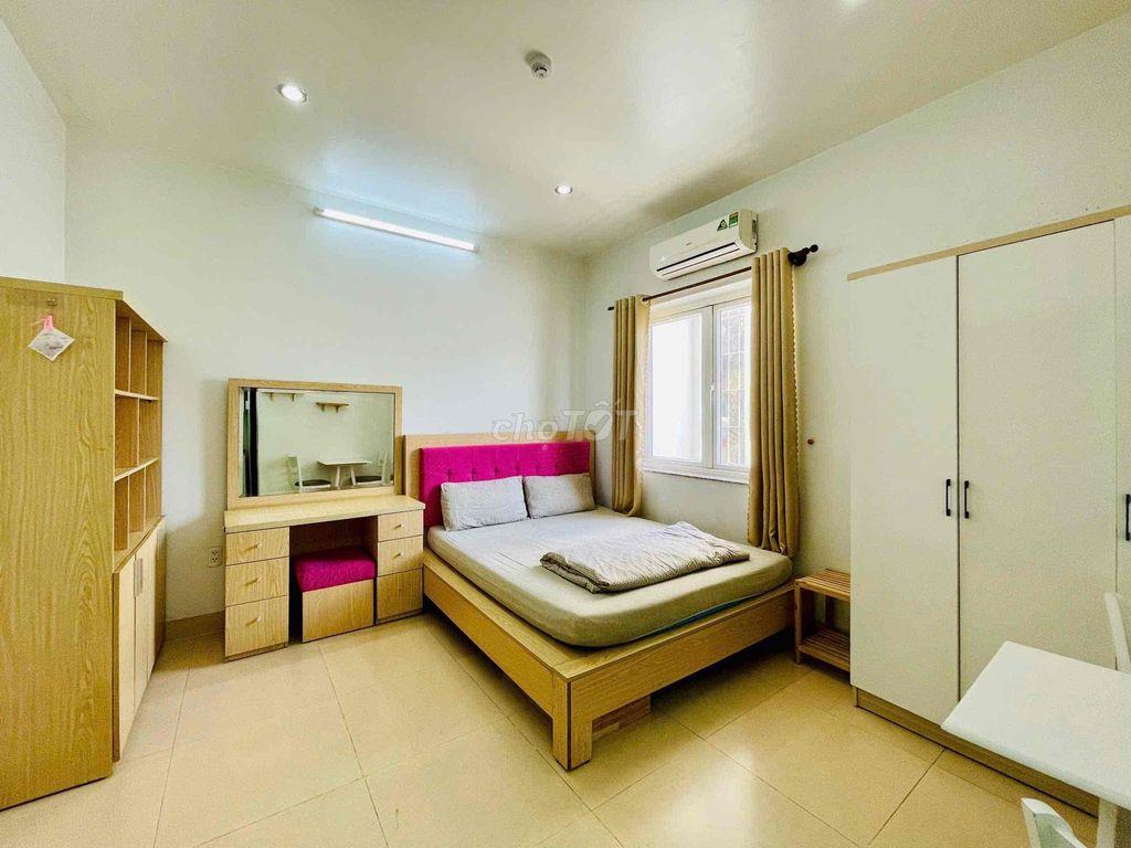 6TR2 STUDIO FULL NỘI THẤT • CỬA SỔ ĐÓN NẮNG • TRỐNG SẴN VÀO Ở NGAY