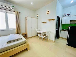 6TR2 STUDIO FULL NỘI THẤT • CỬA SỔ ĐÓN NẮNG • TRỐNG SẴN VÀO Ở NGAY