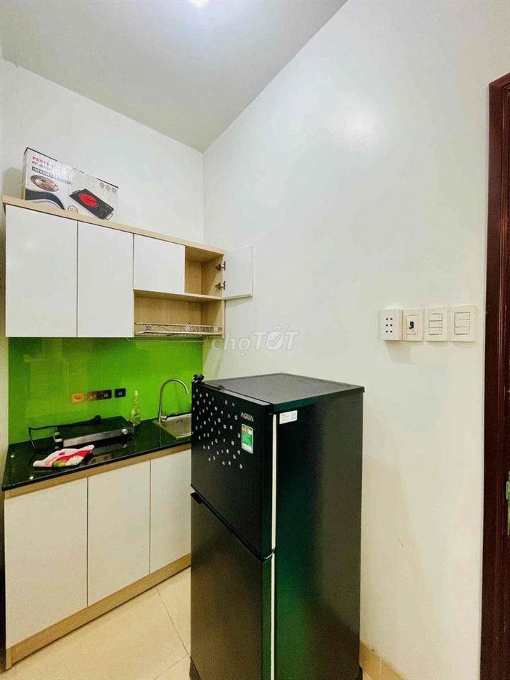 6TR2 STUDIO FULL NỘI THẤT • CỬA SỔ ĐÓN NẮNG • TRỐNG SẴN VÀO Ở NGAY