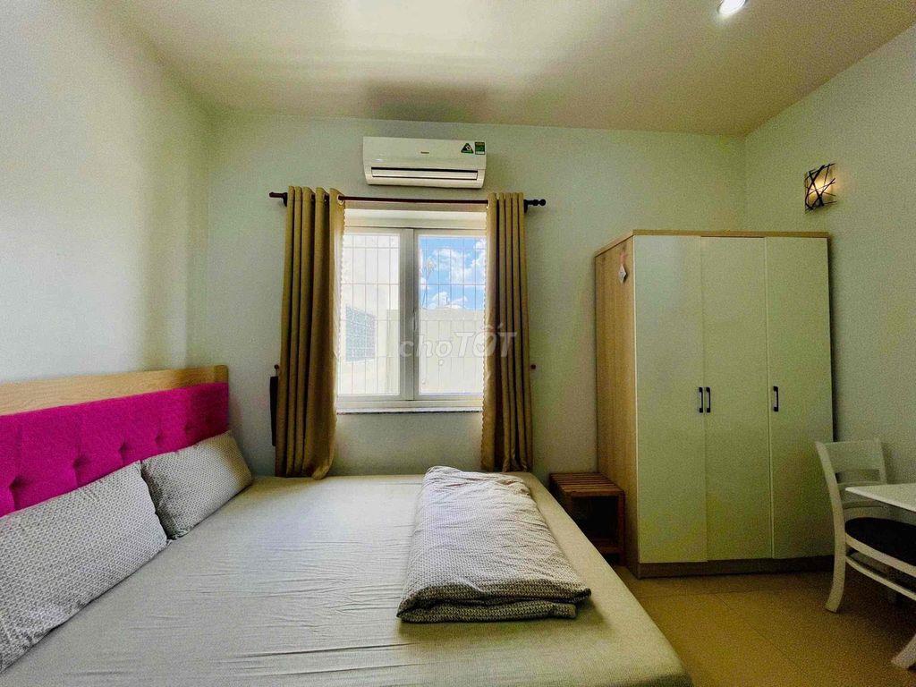 6TR2 STUDIO FULL NỘI THẤT • CỬA SỔ ĐÓN NẮNG • TRỐNG SẴN VÀO Ở NGAY