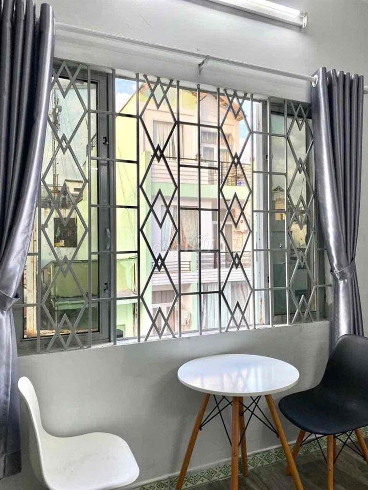 🏡 6TR STUDIO FULL NỘI THẤT + MÁY GIẶT RIÊNG • NGAY NGÃ TƯ HÀNG XANH