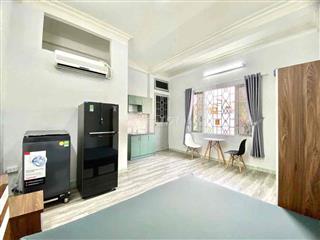 🏡 6TR STUDIO FULL NỘI THẤT + MÁY GIẶT RIÊNG • NGAY NGÃ TƯ HÀNG XANH