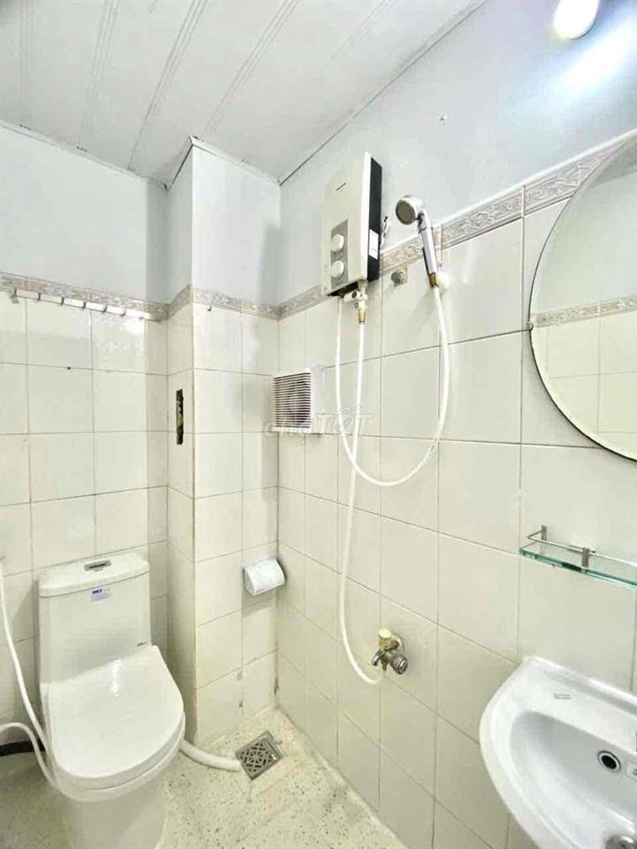 🏡 6TR STUDIO FULL NỘI THẤT + MÁY GIẶT RIÊNG • NGAY NGÃ TƯ HÀNG XANH