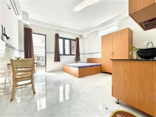 💥 STUDIO BAN CÔNG RỘNG – MÁY GIẶT RIÊNG – GẦN CHỢ BÀ CHIỂU 💥