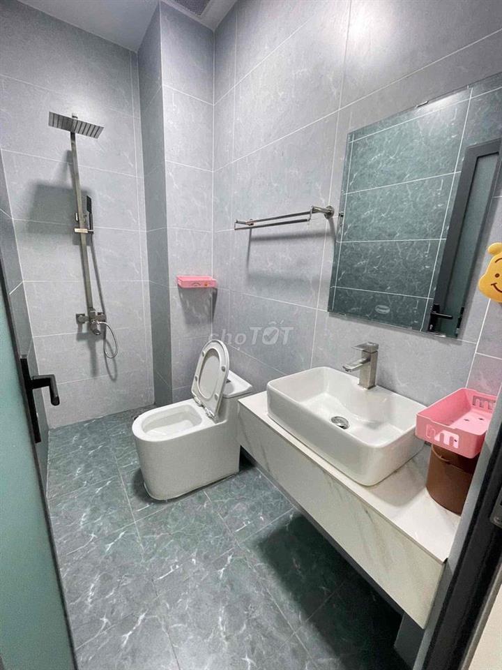 9TR5 CĂN 2PN FULL NỘI THẤT • 40M² • CỬA SỔ ĐÓN NẮNG • GẦN ĐH VĂN LANG