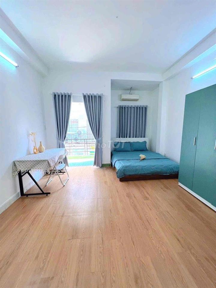 5TR5 Studio Ban Công Full Nội Thất – Ngay Đinh Bộ Lĩnh, Bình Thạnh