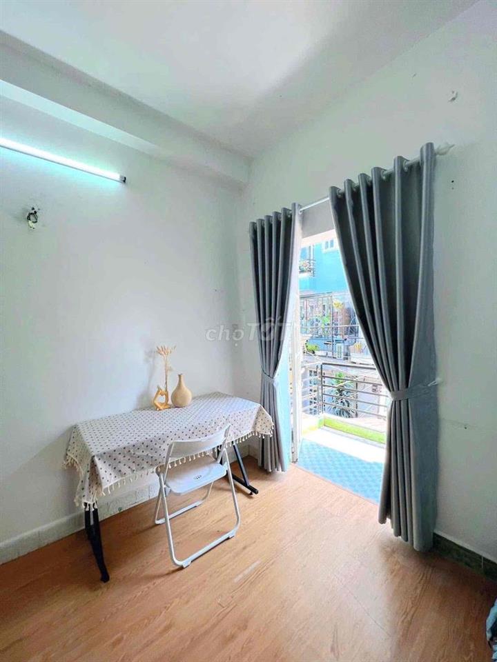5TR5 Studio Ban Công Full Nội Thất – Ngay Đinh Bộ Lĩnh, Bình Thạnh