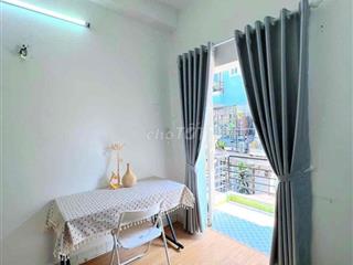 5TR5 Studio Ban Công Full Nội Thất – Ngay Đinh Bộ Lĩnh, Bình Thạnh