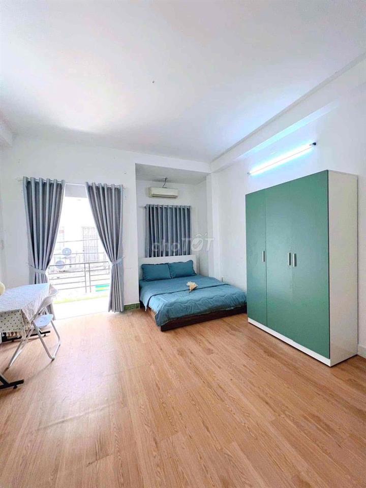 5TR5 Studio Ban Công Full Nội Thất – Ngay Đinh Bộ Lĩnh, Bình Thạnh
