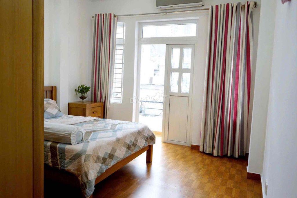 6TR • CĂN HỘ FULL NỘI THẤT 30M² • BAN CÔNG RIÊNG • KẾ LANDMARK 81