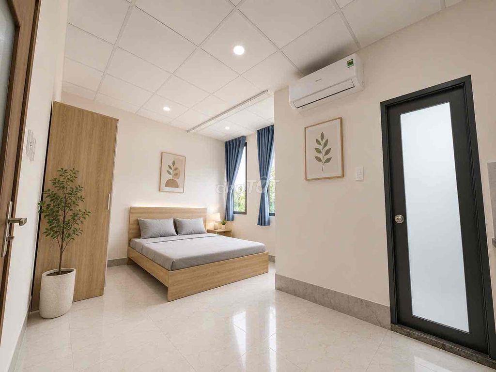 Studio full nội thất - Thang Máy - Ngay CV Tầm Vu - 7,5 Tr
