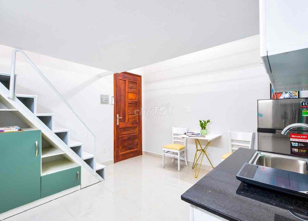 NGAY NƠ TRANG LONG 5TR9 • DUPLEX FULL NỘI THẤT, GÁC NGỦ RỘNG