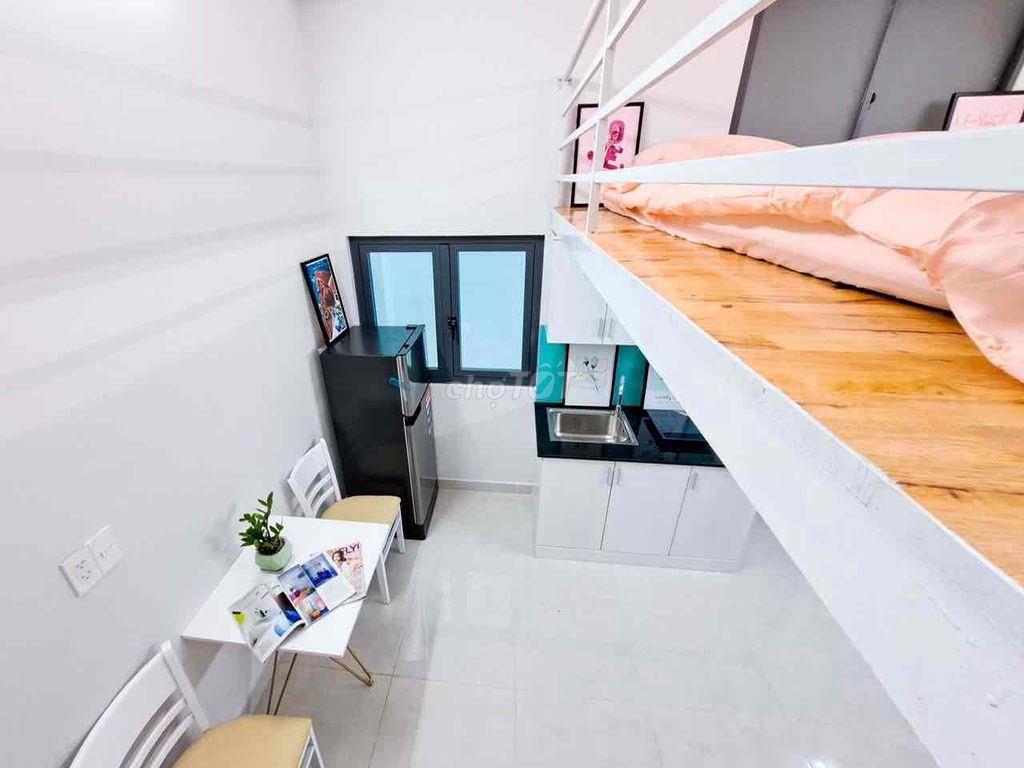 NGAY NƠ TRANG LONG 5TR9 • DUPLEX FULL NỘI THẤT, GÁC NGỦ RỘNG