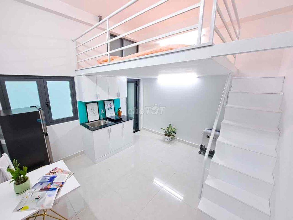 NGAY NƠ TRANG LONG 5TR9 • DUPLEX FULL NỘI THẤT, GÁC NGỦ RỘNG