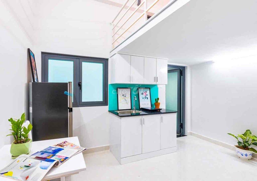 NGAY NƠ TRANG LONG 5TR9 • DUPLEX FULL NỘI THẤT, GÁC NGỦ RỘNG