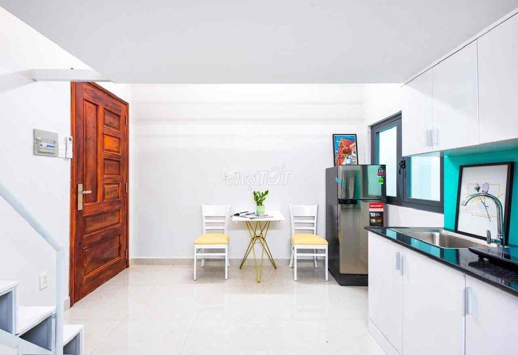 NGAY NƠ TRANG LONG 5TR9 • DUPLEX FULL NỘI THẤT, GÁC NGỦ RỘNG