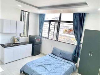 STUDIO FULL NỘI THẤT 6TR6 • CỬA SỔ LỚN • NƠ TRANG LONG, BÌNH THẠNH