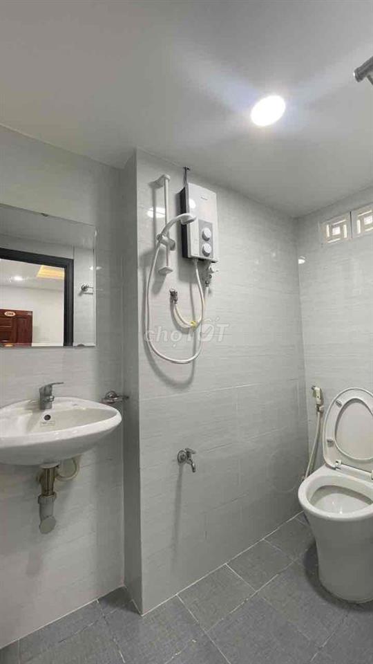 STUDIO FULL NỘI THẤT 6TR6 • CỬA SỔ LỚN • NƠ TRANG LONG, BÌNH THẠNH